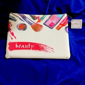 Beauty makeup bag